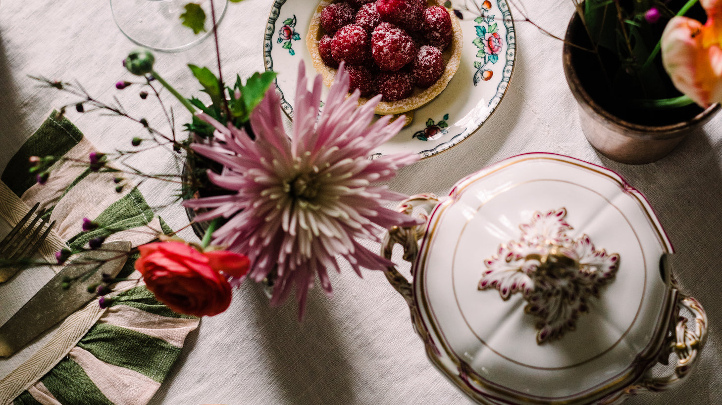 How We Feast : Katie Hyatt