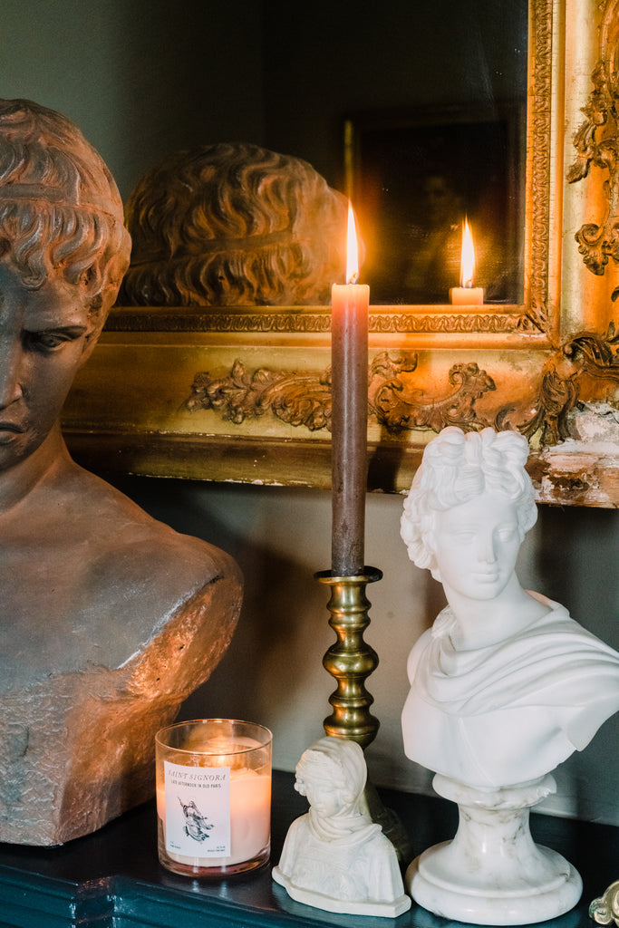 Saint Signora Candle Collection