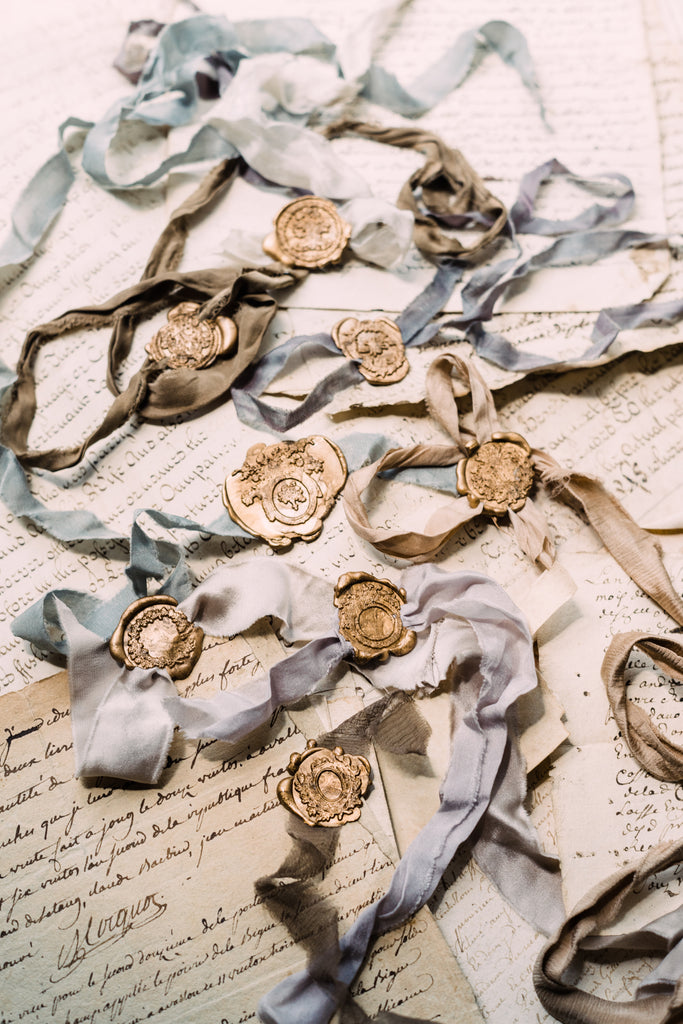 wax seal stamp