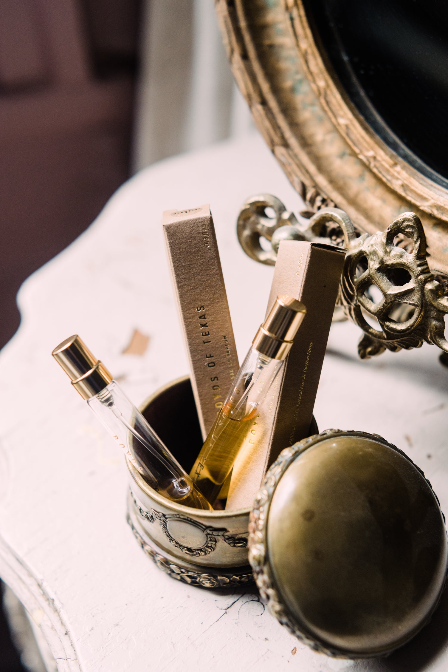 Boyd s Eau de Parfum Cuero Saint Signora